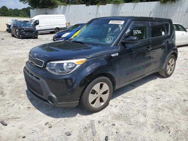 Photo 2 from auction – 2016 KIA SOUL with VIN KNDJN2A21G7317546