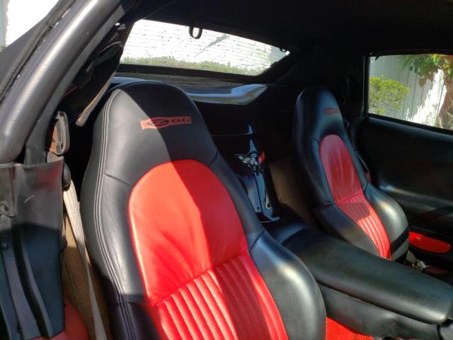 Photo 6 from auction – 1998 CHEVROLET CORVETTE with VIN 1G1YY32G3W5128924