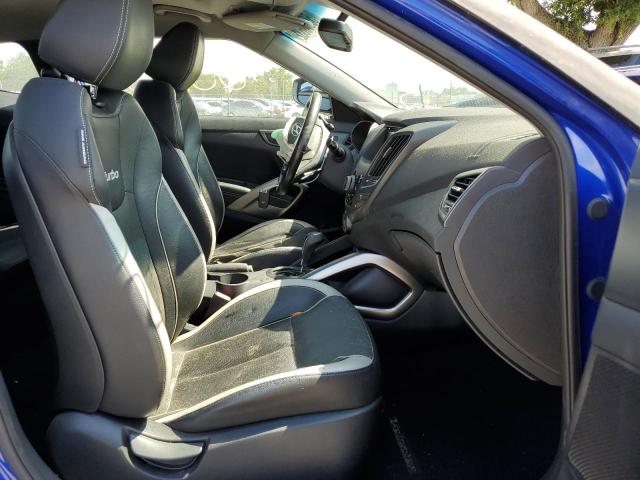 Photo 5 from auction – 2014 HYUNDAI VELOSTER T with VIN KMHTC6AEXEU199202