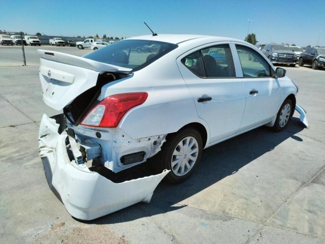 Photo 4 from auction – 2019 NISSAN VERSA S with VIN 3N1CN7AP1KL808725