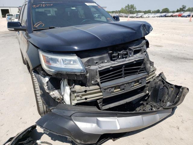 Photo 9 from auction – 2016 FORD EXPLORER L with VIN 1FM5K8F87GGB27644