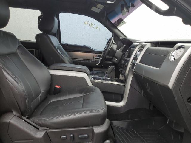 Photo 5 from auction – 2013 FORD F150 SUPER with VIN 1FTFW1ET4DFD95367