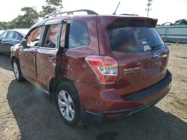 Photo 3 from auction – 2015 SUBARU FORESTER 2 with VIN JF2SJAHC7FH515485