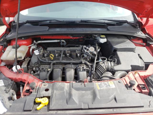 Photo 7 from auction – 2017 FORD FOCUS SE with VIN 1FADP3F27HL329527