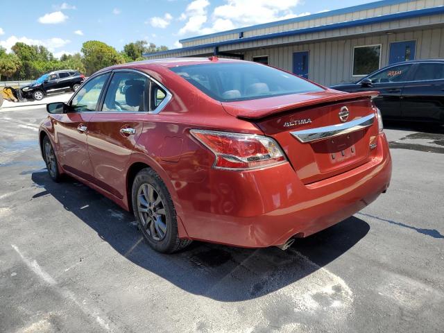 Photo 3 from auction – 2015 NISSAN ALTIMA 2.5 with VIN 1N4AL3AP8FC462599