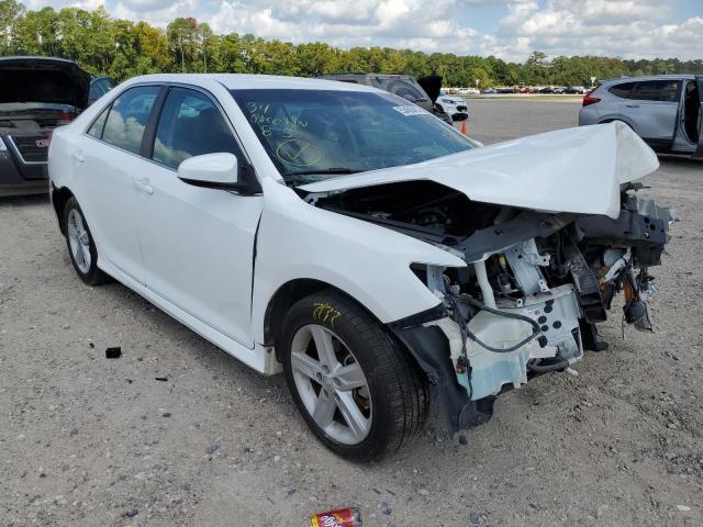 TOYOTA CAMRY L 2014 with VIN 4T1BF1FK4EU800785 - Photo from auction