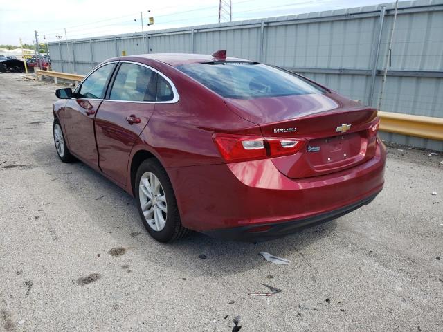 Photo 3 from auction – 2017 CHEVROLET MALIBU LT with VIN 1G1ZE5ST5HF286068
