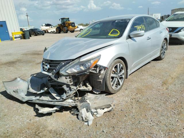 Photo 2 from auction – 2017 NISSAN ALTIMA 2.5 with VIN 1N4AL3AP2HC142682