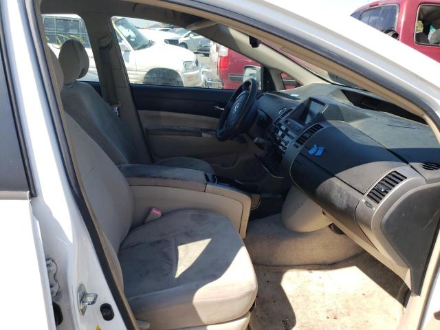Photo 5 from auction – 2004 TOYOTA PRIUS with VIN JTDKB20U440019450