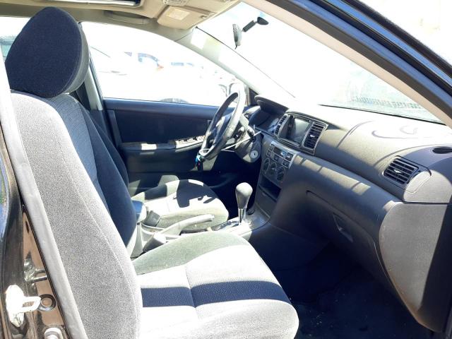 Photo 5 from auction – 2004 TOYOTA COROLLA with VIN 1NXBR32E34Z283447