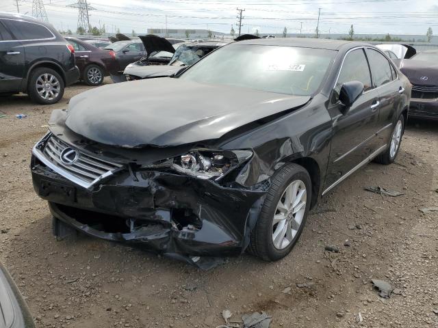 Photo 2 from auction – 2011 LEXUS ES 350 with VIN JTHBK1EG4B2419330