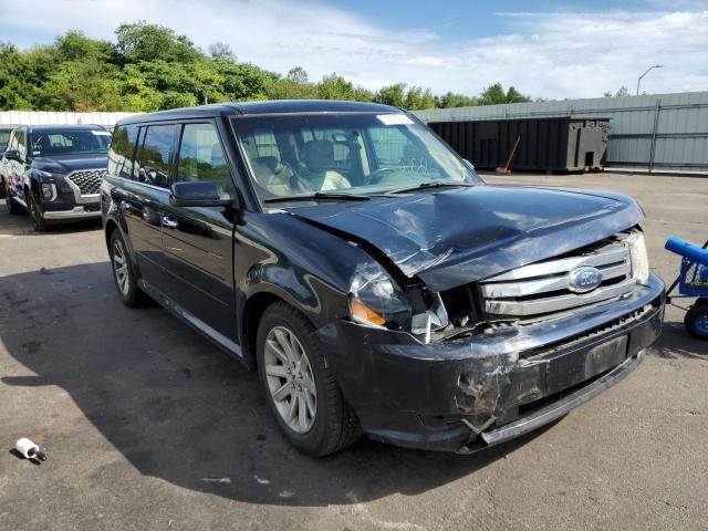FORD FLEX SEL 2009 with VIN 2FMDK52C79BA00620 - Photo from auction
