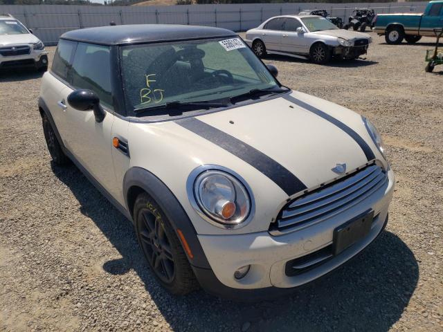 MINI COOPER 2011 with VIN WMWSU3C53BT253365 - Photo from auction