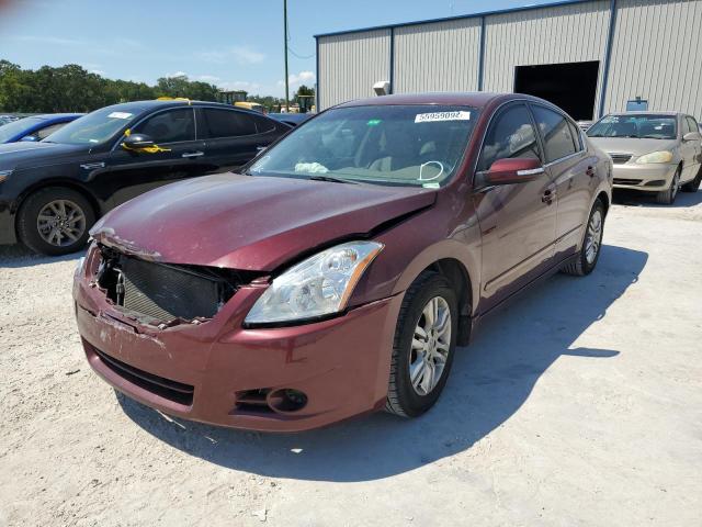 Фото 2 с аукциона – 2012 NISSAN ALTIMA BAS с VIN 1N4AL2AP6CC171329