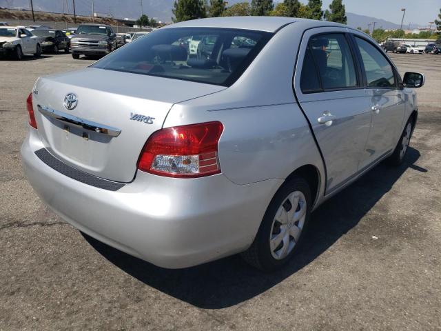 Photo 4 from auction – 2008 TOYOTA YARIS with VIN JTDBT903881228638