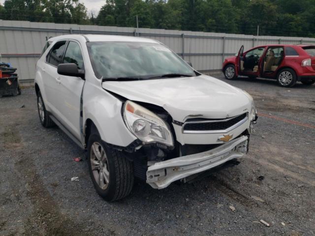 Photo 9 from auction – 2014 CHEVROLET EQUINOX LS with VIN 2GNFLEEK5E6380208