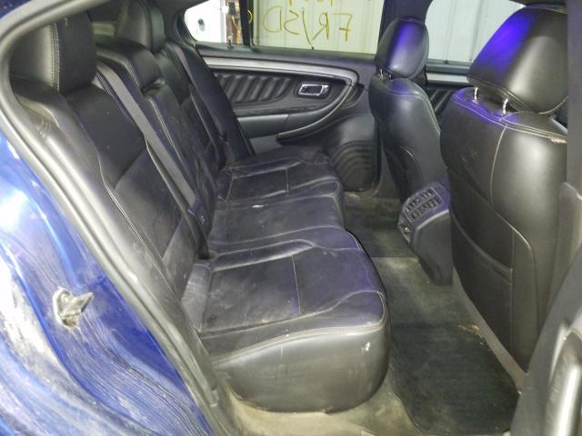 Photo 6 from auction – 2013 FORD TAURUS SEL with VIN 1FAHP2H80DG231214