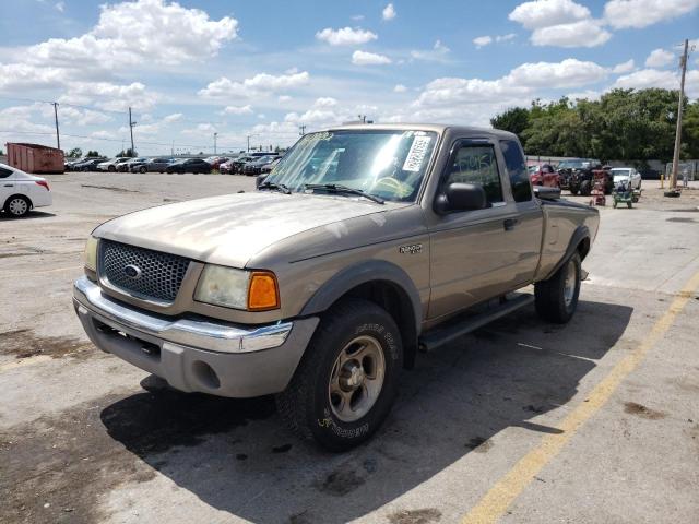 Photo 2 from auction – 2003 FORD RANGER SUP with VIN 1FTZR45E43PA84232