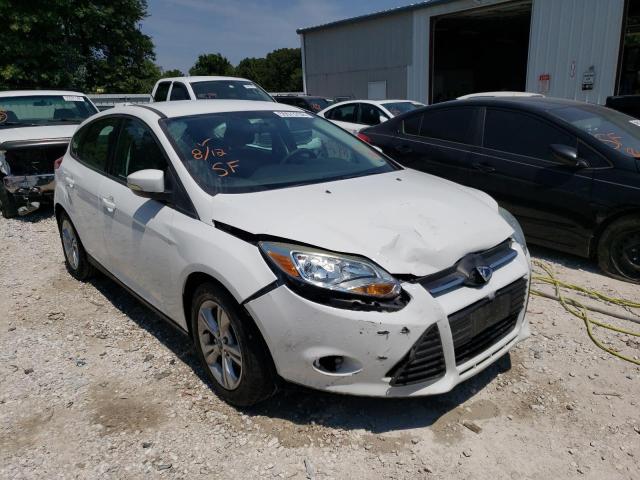 FORD FOCUS SE 2013 z numerem VIN 1FADP3K2XDL195693 - Zdjęcie z aukcji