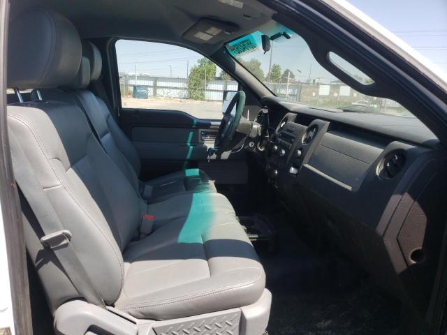 Photo 5 from auction – 2011 FORD F150 with VIN 1FTNF1CF0BKE10542