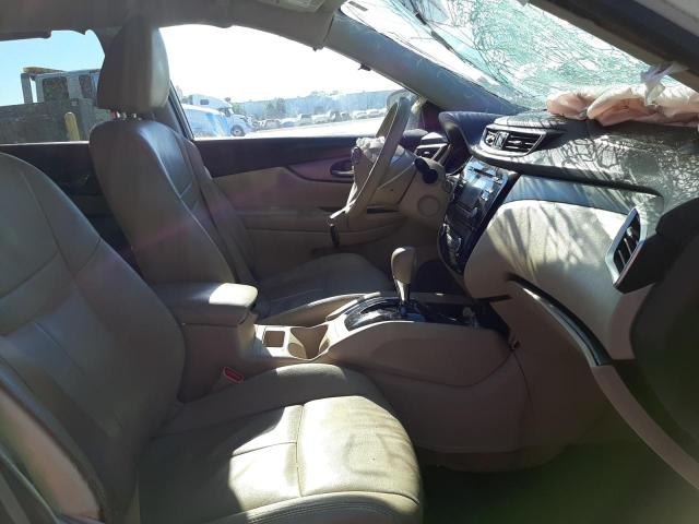 Photo 5 from auction – 2015 NISSAN ROGUE S with VIN KNMAT2MT0FP574206