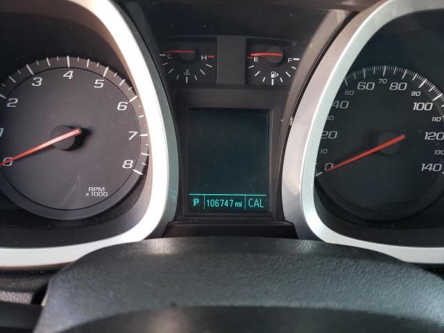 Photo 8 from auction – 2013 CHEVROLET EQUINOX LS with VIN 2GNFLCEKXD6247866