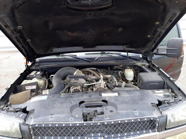 Photo 7 from auction – 2004 CHEVROLET SILVERADO with VIN 1GCHK23284F212959