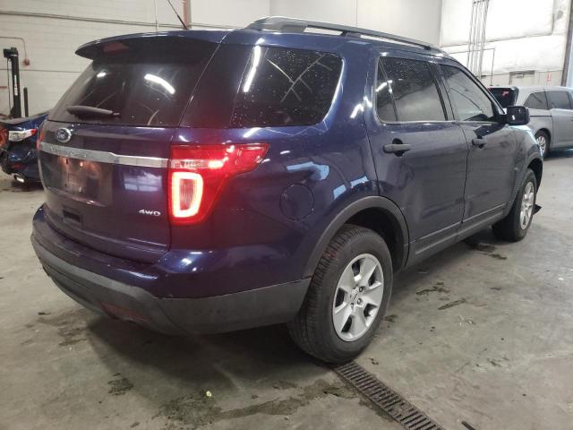 Photo 4 from auction – 2011 FORD EXPLORER with VIN 1FMHK8B85BGA66144