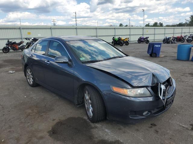 Photo 1 from auction – 2007 ACURA TSX with VIN JH4CL96847C015548