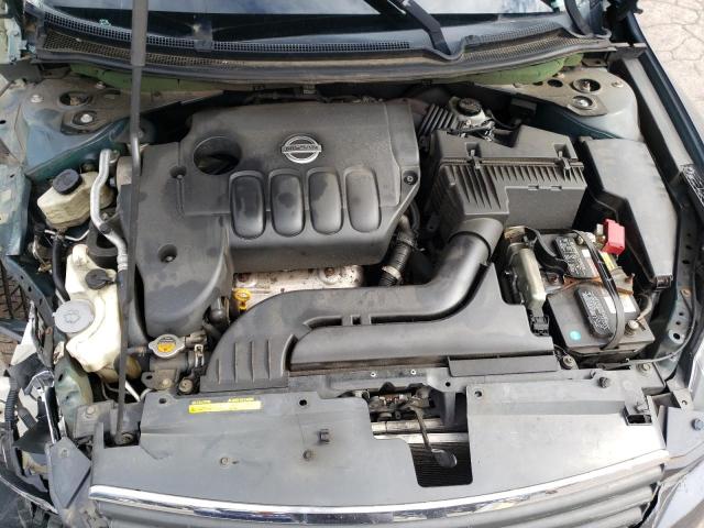 Photo 7 from auction – 2007 NISSAN ALTIMA 2.5 with VIN 1N4AL21EX7C137494