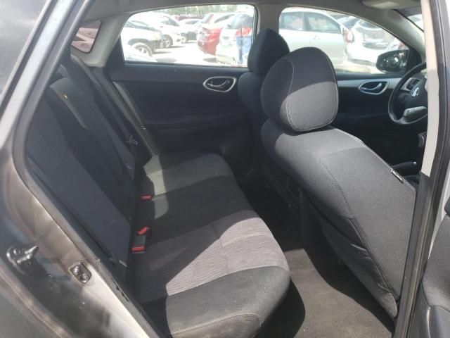 Photo 6 from auction – 2015 NISSAN SENTRA S with VIN 3N1AB7AP0FL628707