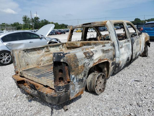 Photo 4 from auction – 2007 CHEVROLET SILVERADO with VIN 2GCEK13M271534409
