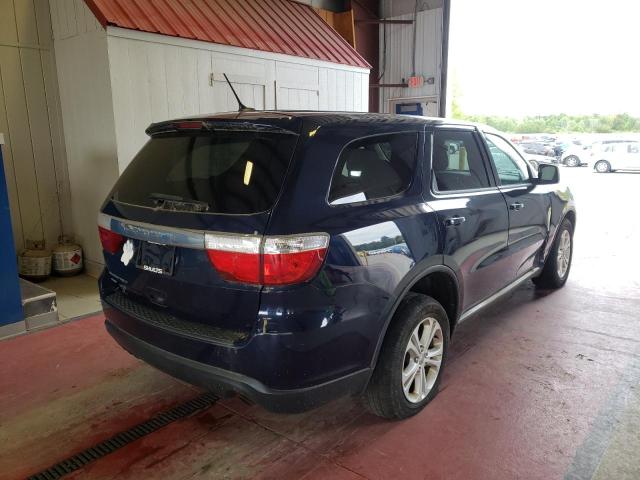Photo 4 from auction – 2013 DODGE DURANGO SX with VIN 1C4RDJAG1DC658542