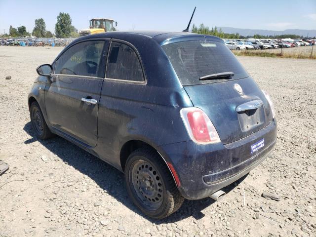 Photo 3 from auction – 2014 FIAT 500 POP with VIN 3C3CFFAR0ET168232