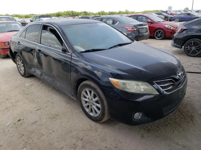 TOYOTA CAMRY BASE 2011 with VIN 4T4BF3EK7BR166354 - Photo from auction