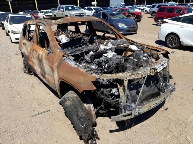 JEEP GRAND CHER 2017 with VIN 1C4RJFBG8HC904450 - Photo from auction