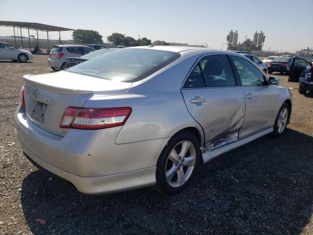 Photo 4 from auction – 2011 TOYOTA CAMRY BASE with VIN 4T1BF3EK4BU215326