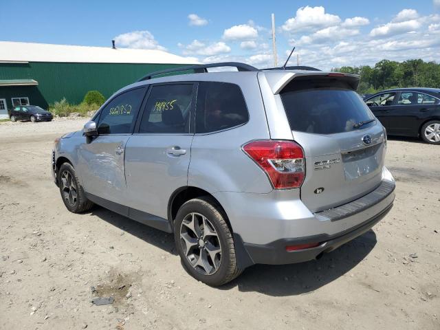 Photo 3 from auction – 2014 SUBARU FORESTER 2 with VIN JF2SJGMC9EH500302