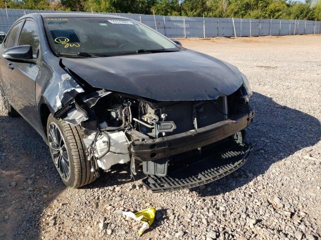 Photo 9 from auction – 2015 TOYOTA COROLLA L with VIN 5YFBURHE1FP333422