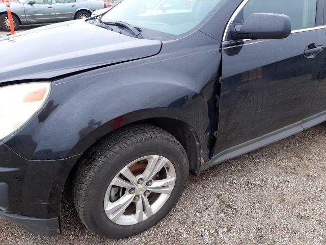 Photo 9 from auction – 2011 CHEVROLET EQUINOX LT with VIN 2CNALDEC3B6351819