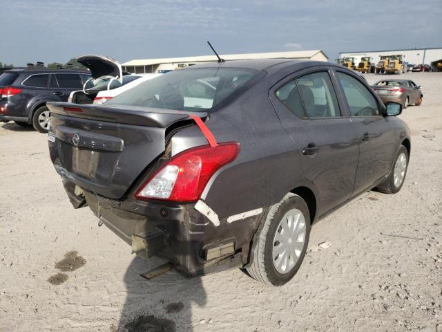 Photo 4 from auction – 2017 NISSAN VERSA S with VIN 3N1CN7APXHL822745