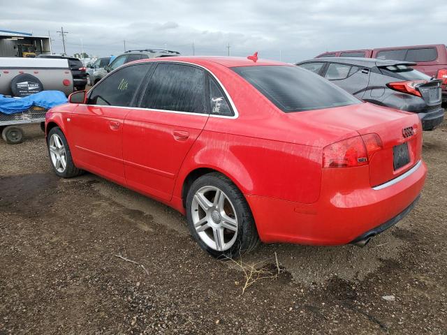 Photo 3 from auction – 2007 AUDI A4 2.0T QU with VIN WAUDF78E17A127706