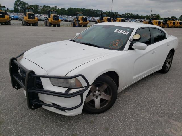 Photo 2 from auction – 2013 DODGE CHARGER PO with VIN 2C3CDXAG2DH694721