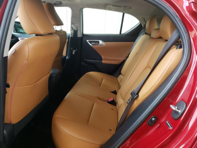 Photo 6 from auction – 2012 LEXUS CT 200 with VIN JTHKD5BH2C2110133