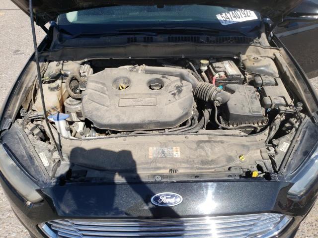 Photo 7 from auction – 2014 FORD FUSION SE with VIN 3FA6P0H91ER391889