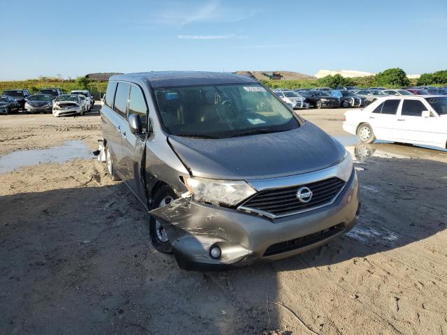 NISSAN QUEST S 2015 with VIN JN8AE2KP0F9133443 - Photo from auction