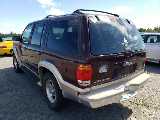 Photo 3 from auction – 1999 FORD EXPLORER with VIN 1FMZU34E3XZA68281