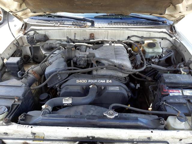 Photo 7 from auction – 2001 TOYOTA 4RUNNER SR with VIN JT3HN86R710334315