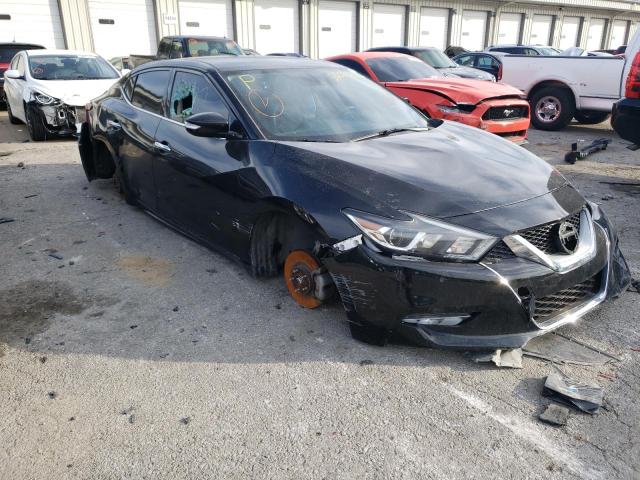 NISSAN MAXIMA 3.5 2017 with VIN 1N4AA6AP1HC451650 - Photo from auction
