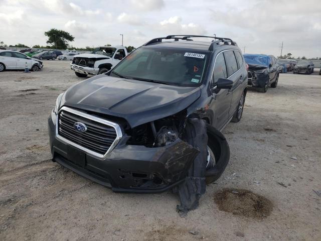 Photo 2 from auction – 2021 SUBARU ASCENT LIM with VIN 4S4WMAMD7M3408075